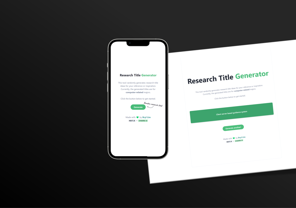 portfolio